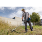 BOSCH GFR 18V-23 trimeris SOLO